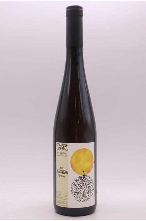 Ostertag Alsace Riesling Heissenberg 2014