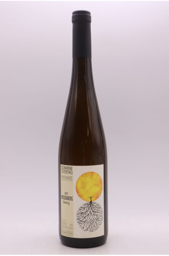 Ostertag Alsace Riesling Heissenberg 2017