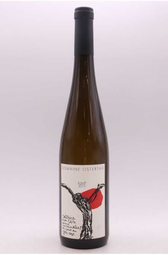 Ostertag Alsace Grand cru Pinot Gris Muenchberg A360P 2015