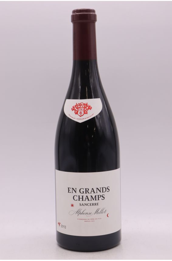 Alphonse Mellot Sancerre En Grands Champs 2012 rouge