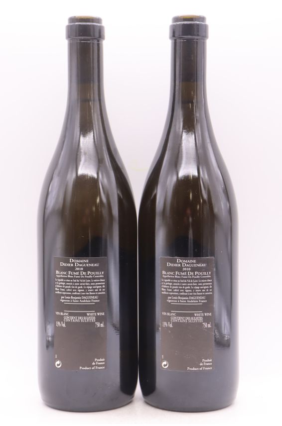 Dagueneau Pouilly Fumé Silex 2010