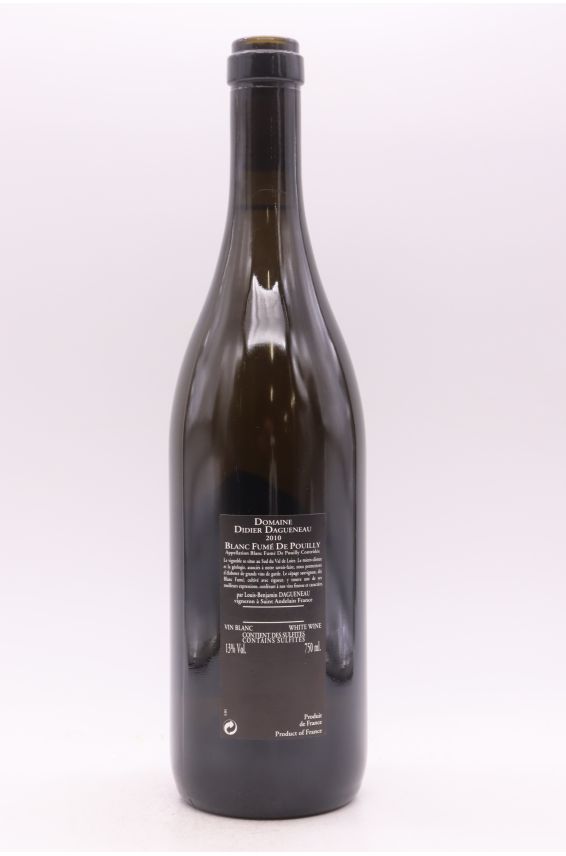 Dagueneau Pouilly Fumé Silex 2010
