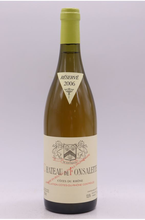 Fonsalette 2006 branco