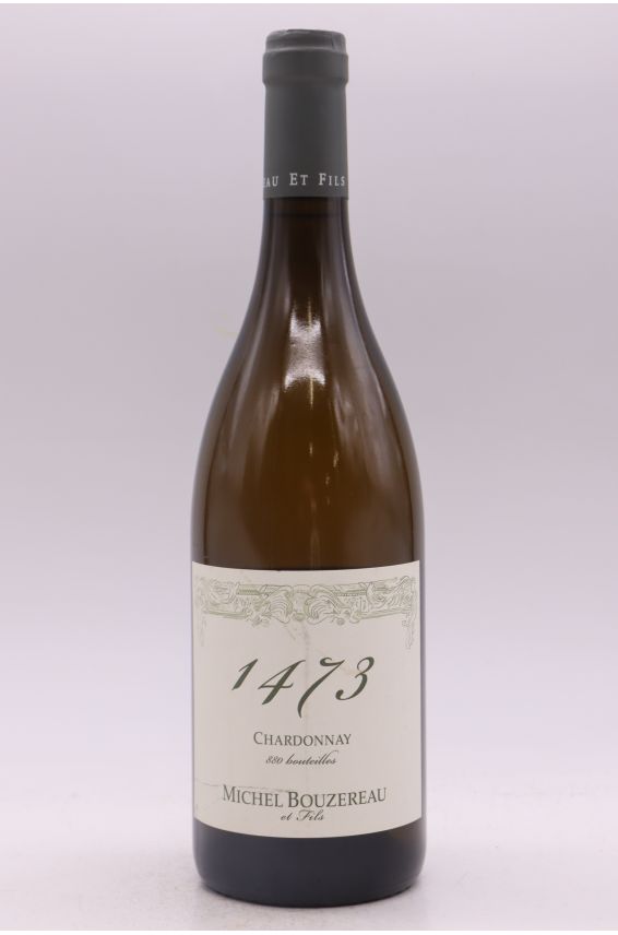 Michel Bouzereau Bourgogne Chardonnay 1473 2018