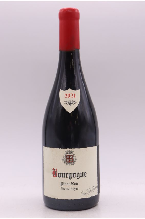 Jean Marie Fourrier Bourgogne Vieilles Vignes 2021