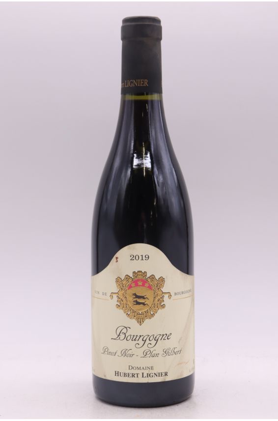 Hubert Lignier Bourgogne Pinot Noir Plan Gilbert 2019