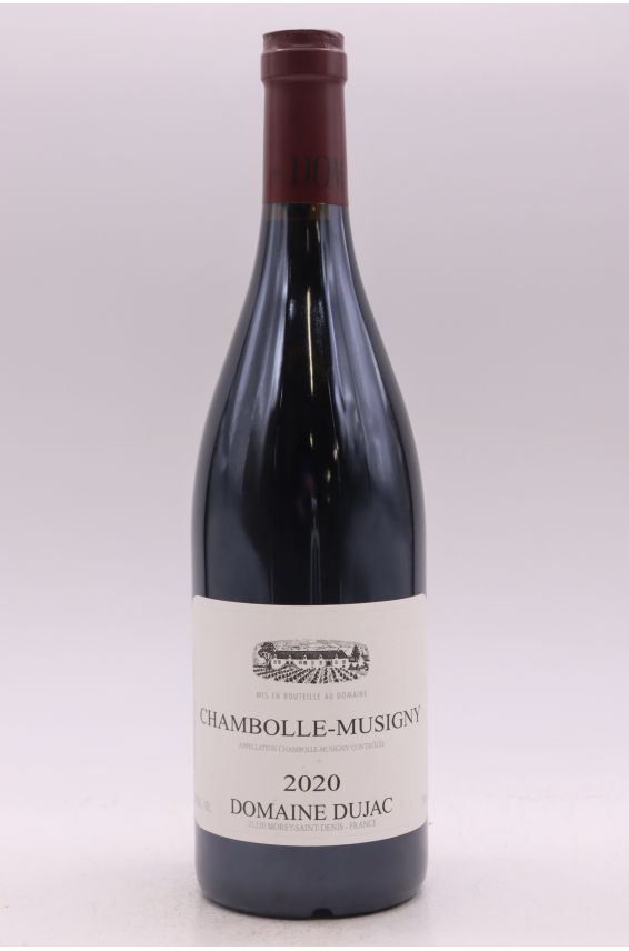 Dujac Chambolle Musigny 2020