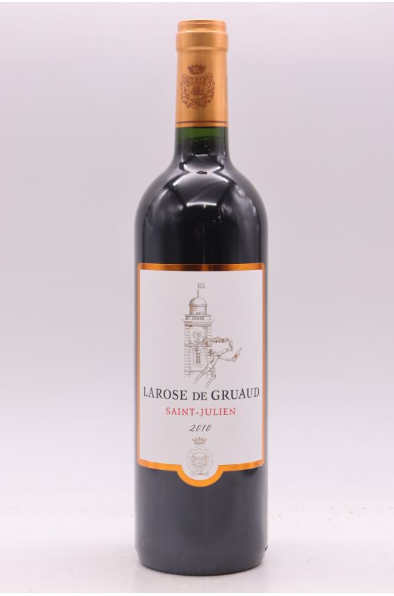 Larose de Gruaud 2010 OWC