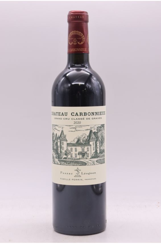 Carbonnieux 2020 OWC