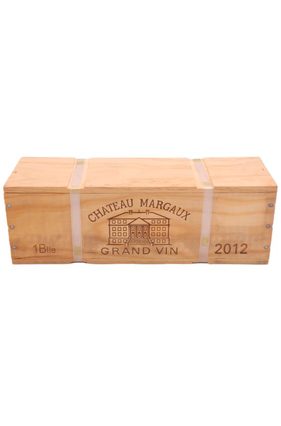 Château Margaux 2012 OWC