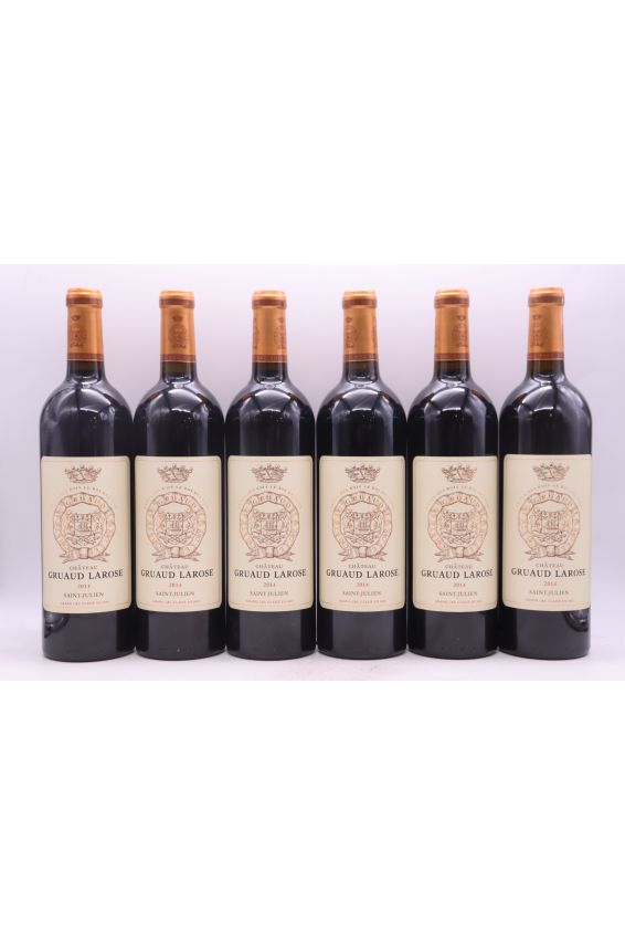 Gruaud Larose 2014 OWC