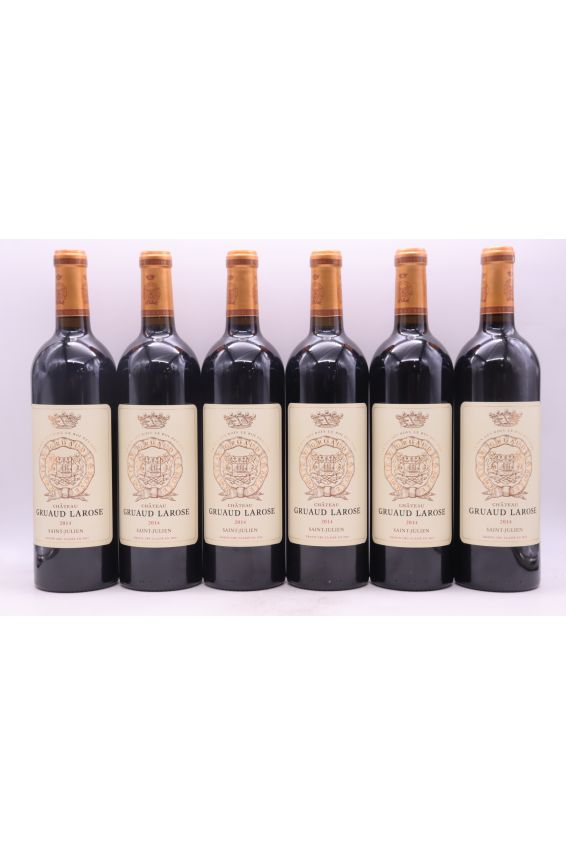 Gruaud Larose 2014 OWC