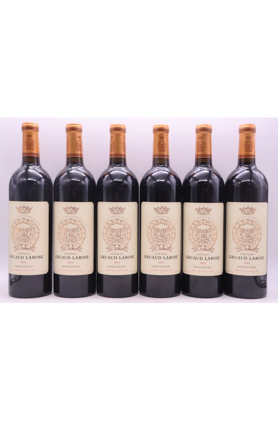 Gruaud Larose 2014 OWC