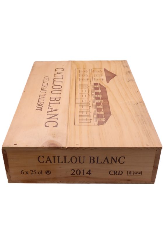 Talbot Caillou Blanc 2014 OWC