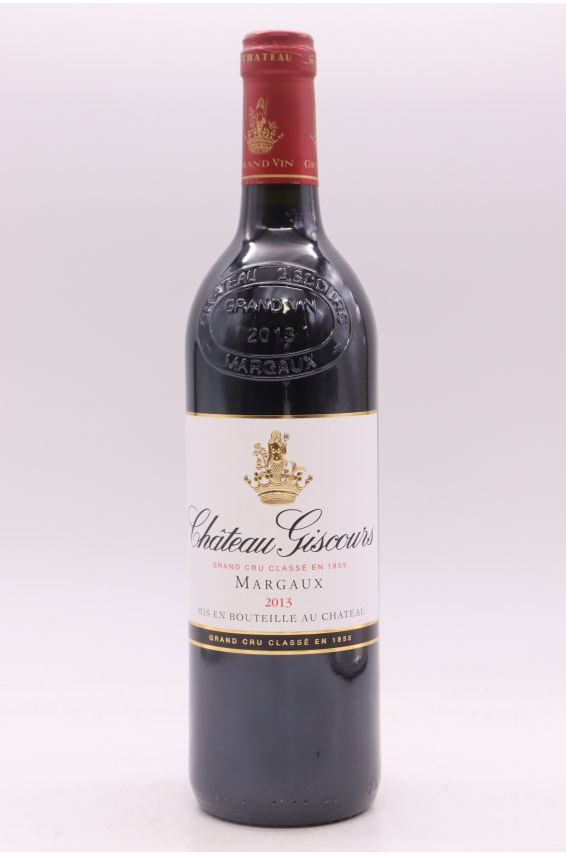 Giscours 2013 OWC