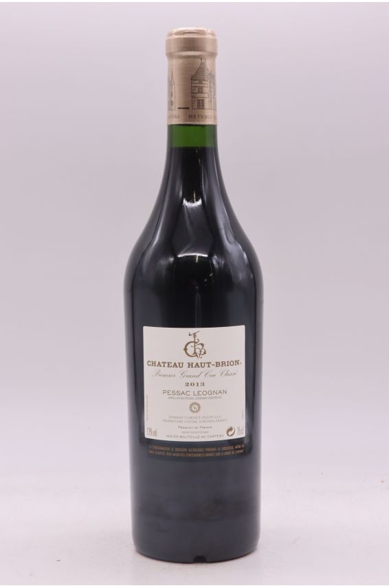 Haut Brion 2013 OWC