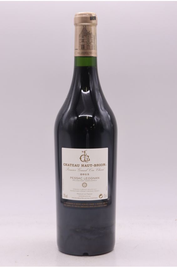 Haut Brion 2013 OWC