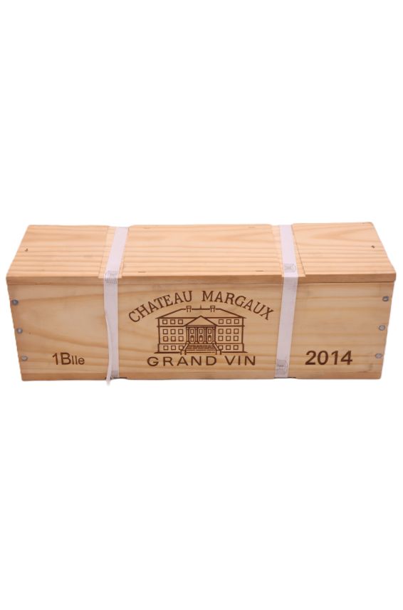 Château Margaux 2014 OWC