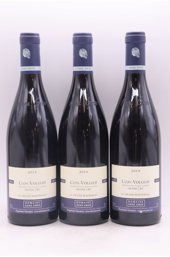 Anne Gros Clos Vougeot 2019