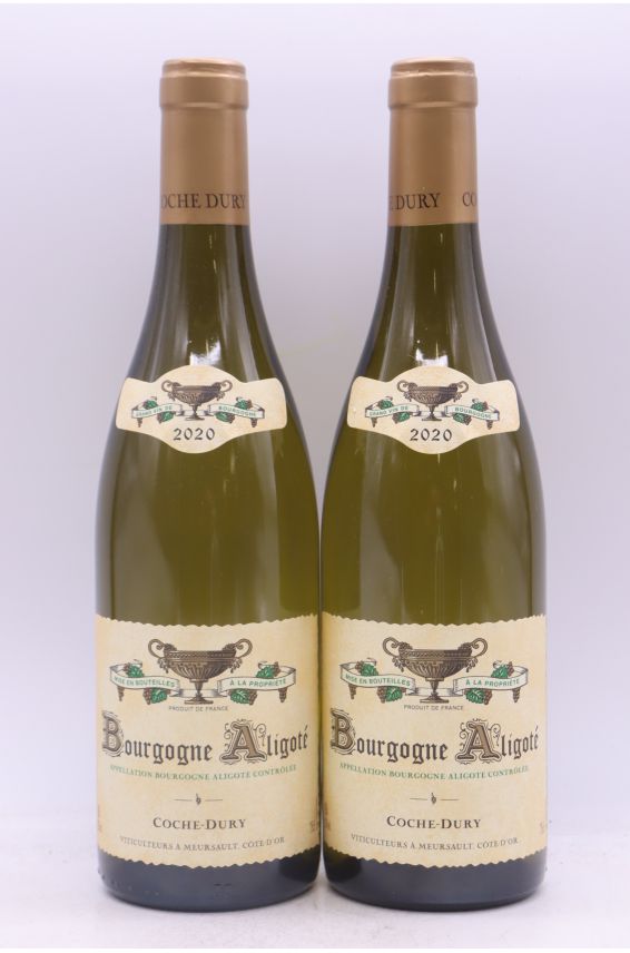 Coche Dury Bourgogne Aligoté 2020
