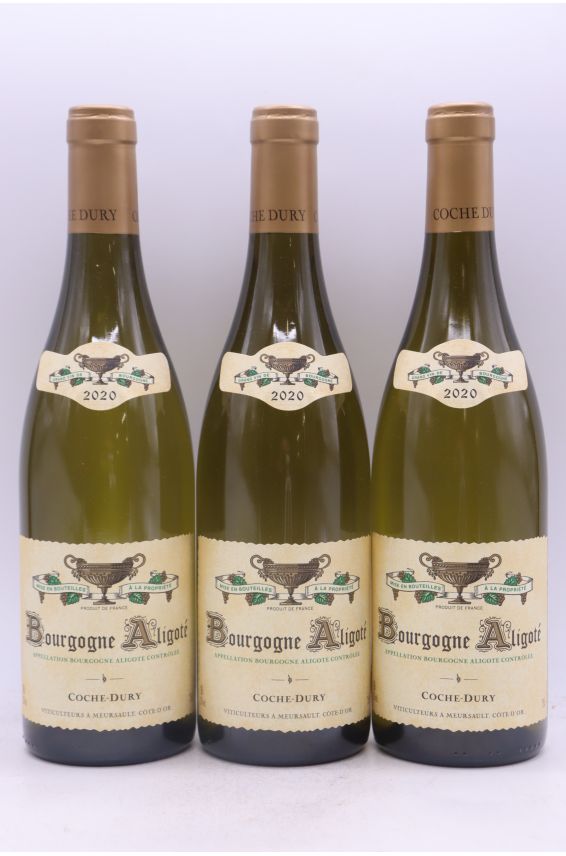 Coche Dury Borgonha Aligoté 2020