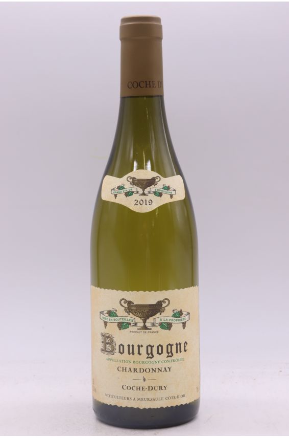 Coche Dury Bourgogne 2019 blanc