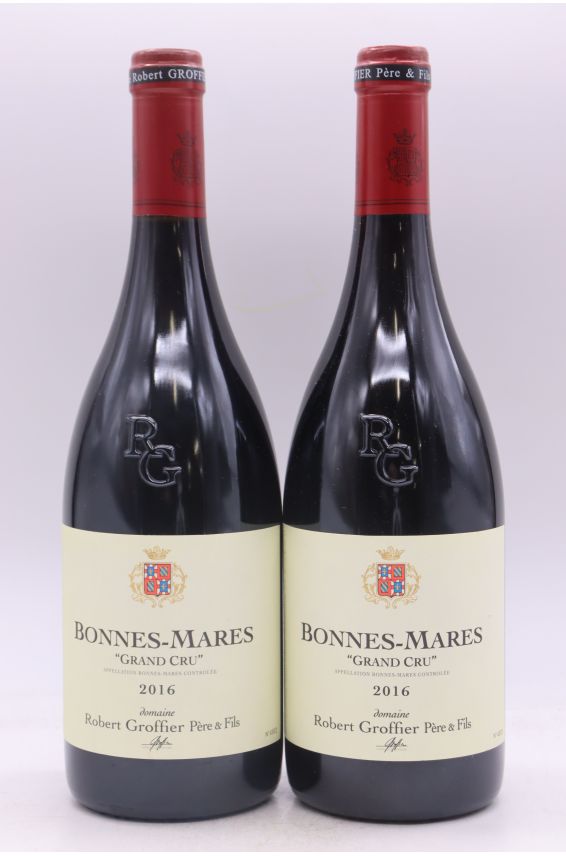 Groffier Bonnes Mares 2016