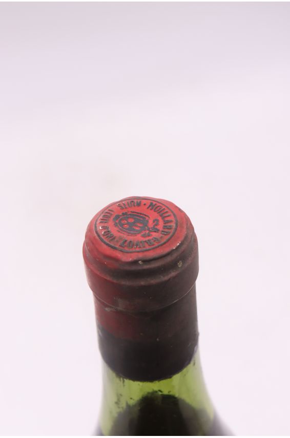 Hospices de Nuits Moillard Grivot Nuits Saint Georges 1er cru 1961 -10% DISCOUNT !