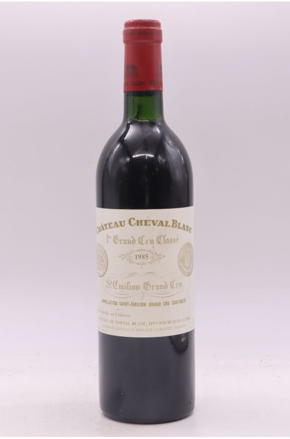 Cheval Blanc 1985