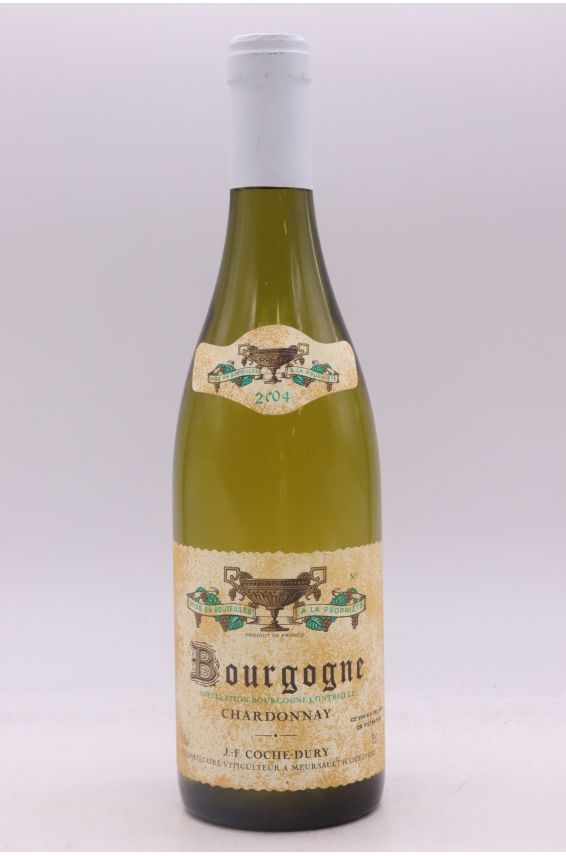Coche Dury Bourgogne 2004 blanc