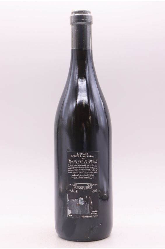 Dagueneau Pouilly Fumé Silex 2010
