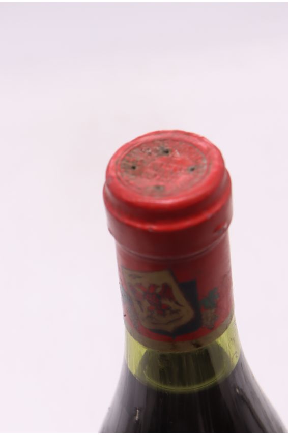 Mont Redon Châteauneuf du Pape 1957 -10% DISCOUNT !