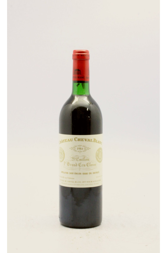 Cheval Blanc 1984 - PROMOTION -5% !