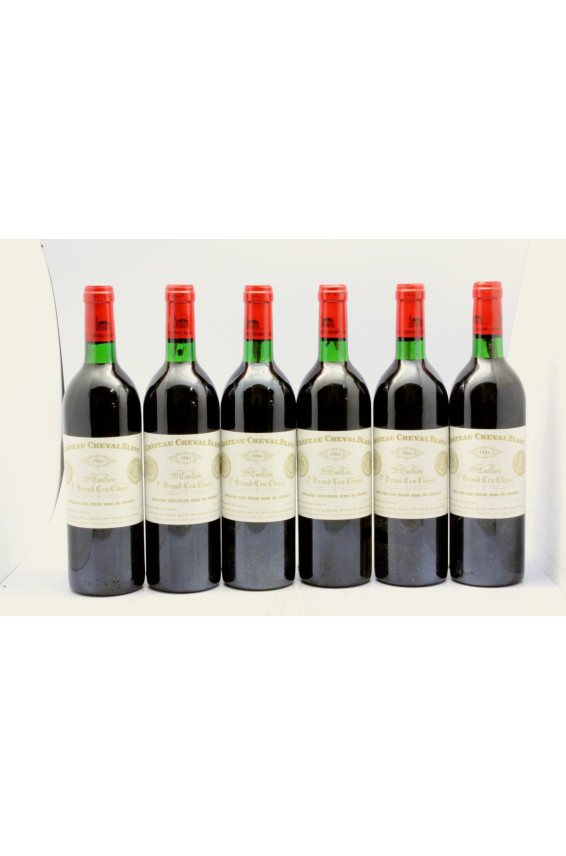 Cheval Blanc 1984 OWC -5% DISCOUNT !