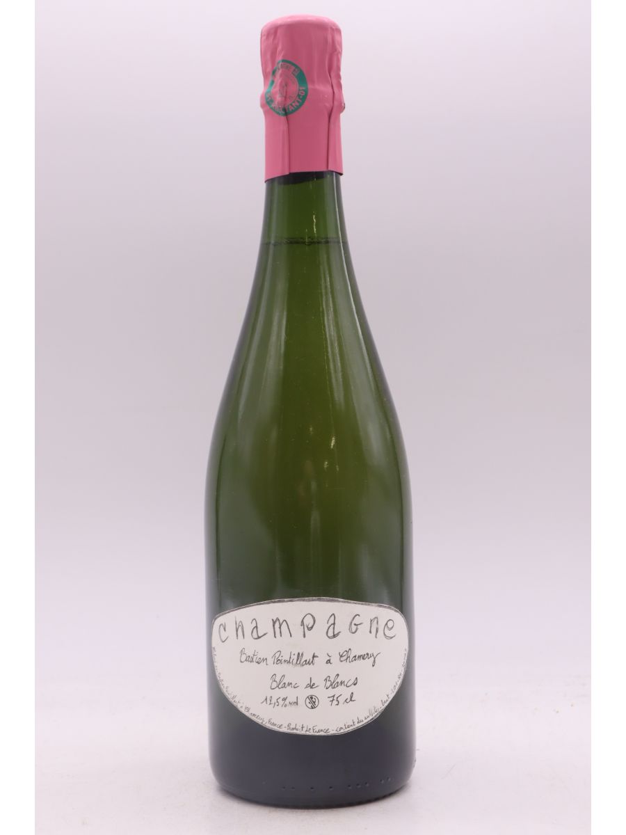 Bastien Pointillart Blanc de Blancs