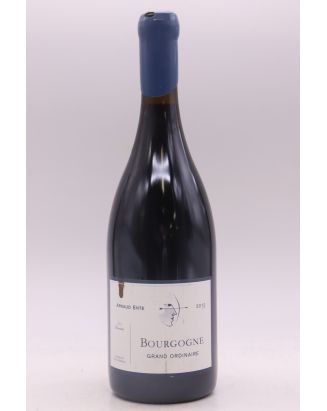 Arnaud Ente Bourgogne Grand Ordinaire 2012