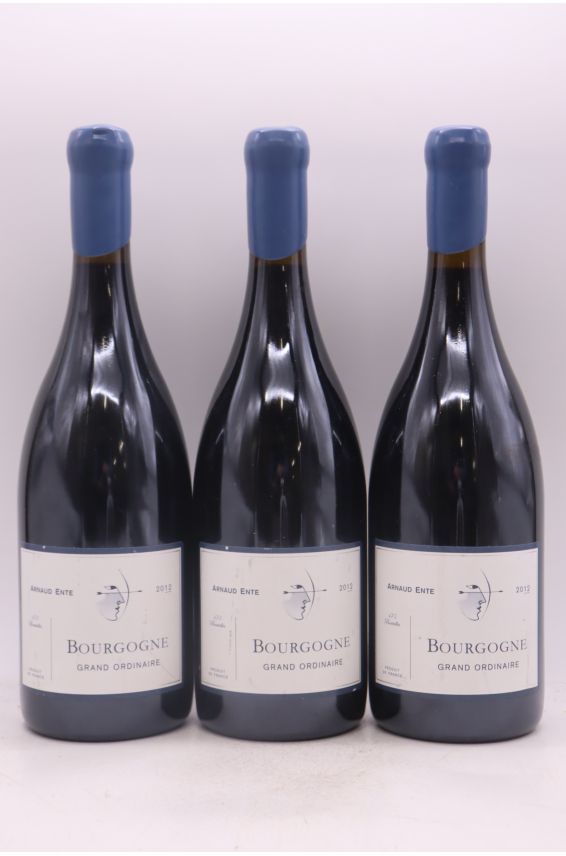 Arnaud Ente Borgonha Grand Ordinaire 2012