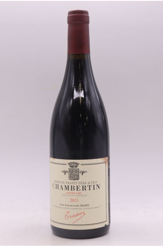 Trapet Chambertin 2013