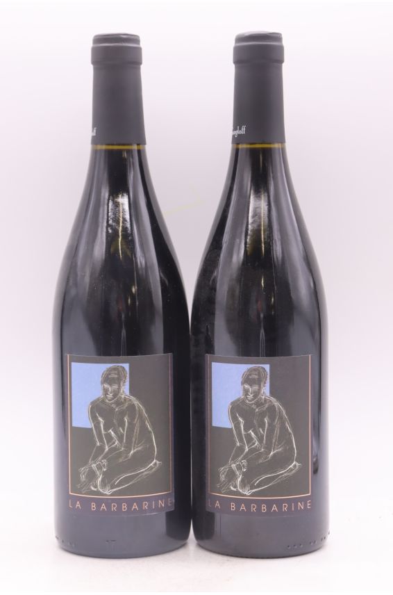 Gangloff Côte Rôtie La Barbarine 2018
