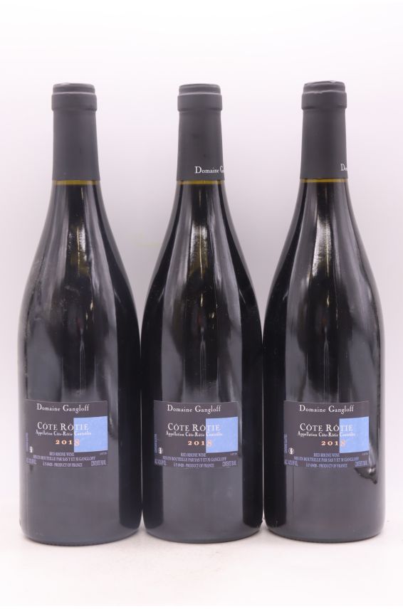 Gangloff Côte Rôtie La Barbarine 2018