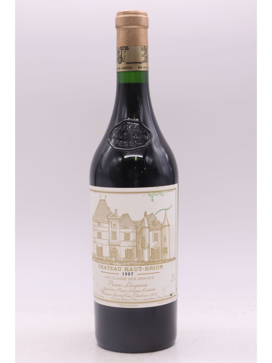 Les Plantiers du Haut-Brion1997
