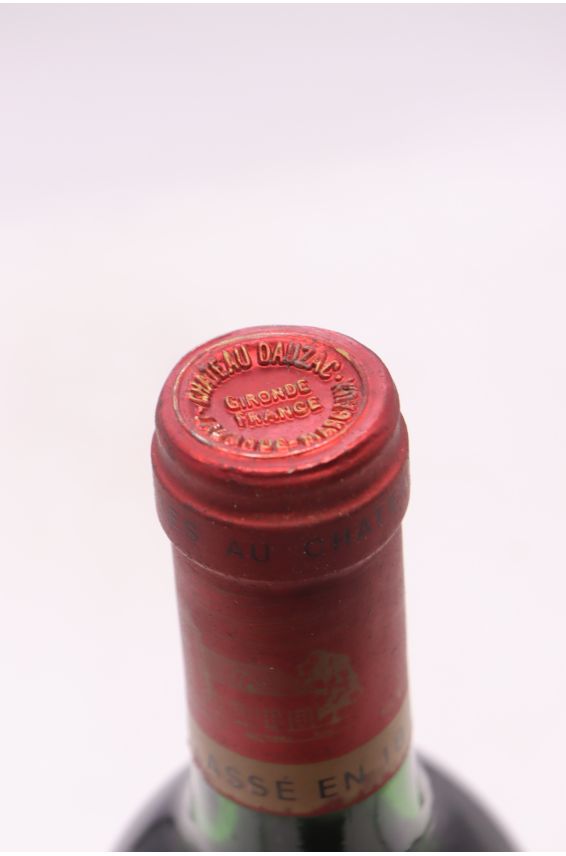 Dauzac 1990
