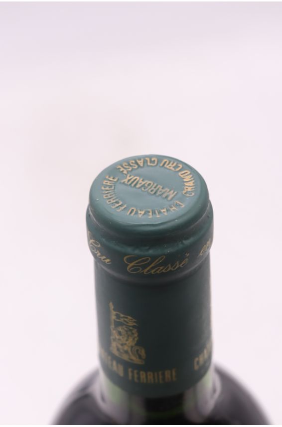Ferrière 1998