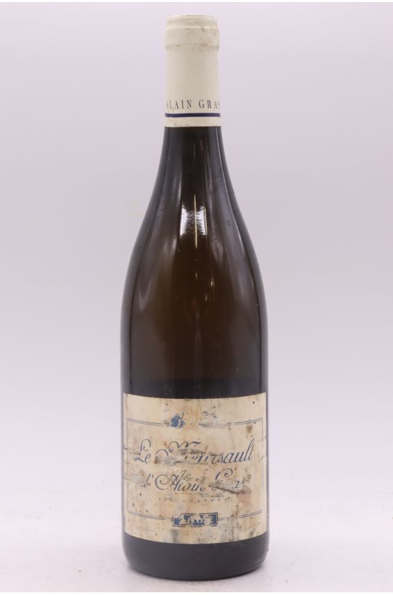Alain Gras Meursault Les Tillets 2003 -10% DISCOUNT !