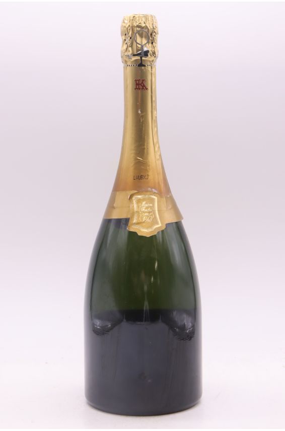 Krug Grande Cuvée (Epoque 1995/96 à 2004) -10% DISCOUNT !