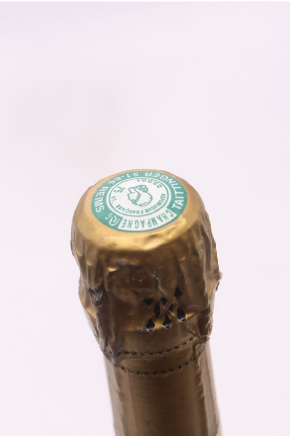 Taittinger Comte de 샴페인 Blanc de Blancs Brut 1988 - PROMO -5% !