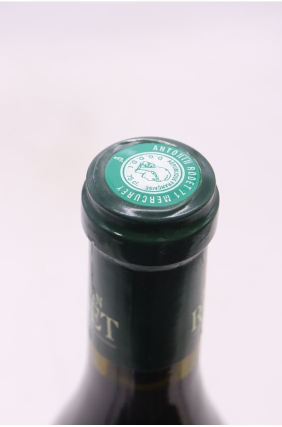 Antonin Rodet Chambolle Musigny 1995 -15% DISCOUNT !