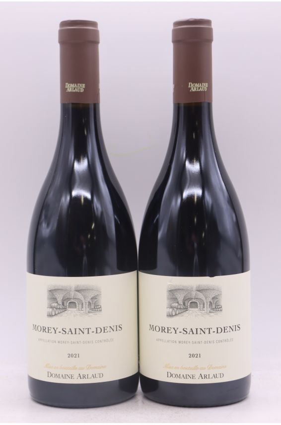 Arlaud Morey Saint Denis 2021