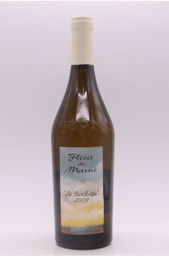 Domaine Labet Côtes du Jura Fleur de Marne La Bardette 2009