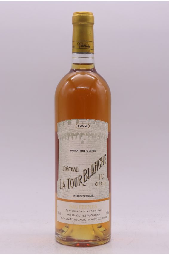 La Tour Blanche 1999